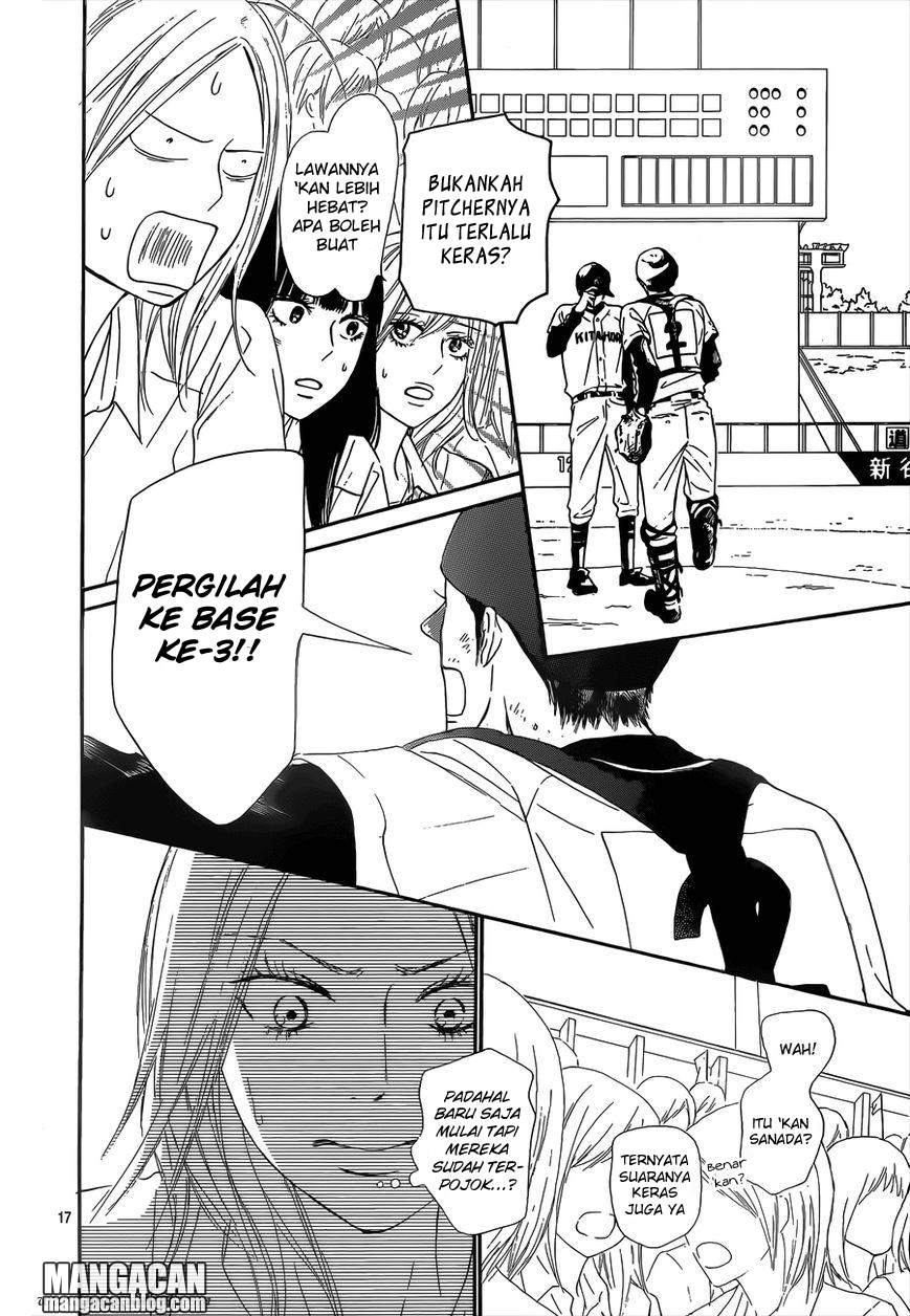 Kimi ni Todoke Chapter 100 Indonesia